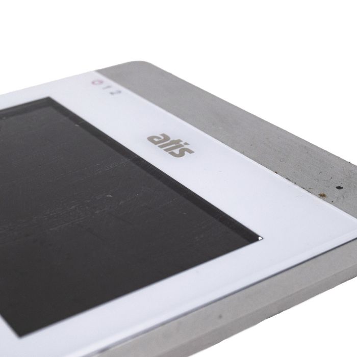 Відеодомофон ATIS AD-470M S-White (розпродаж 896)