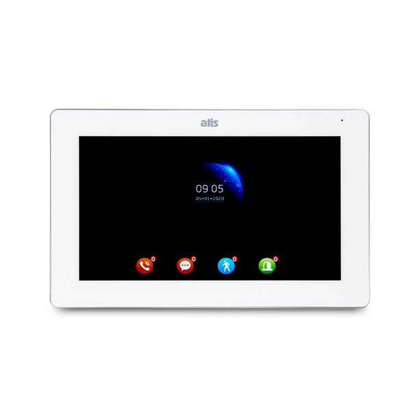 Відеодомофон 7" ATIS AD-770FHD-White (розпродаж 897)