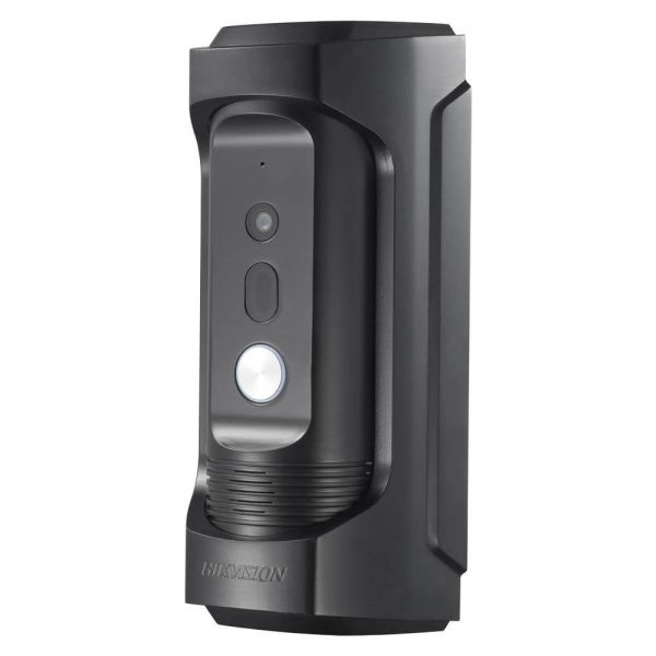 Відеопанель 2 Мп Hikvision DS-KB8113-IME1 (розпродаж 898) для IP-домофонів