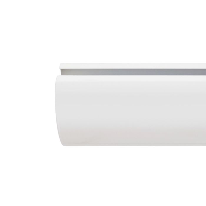 Стріла алюмінієва овальна Nice XBA14 довжиною 4.15 м для шлагбаума WIDE L