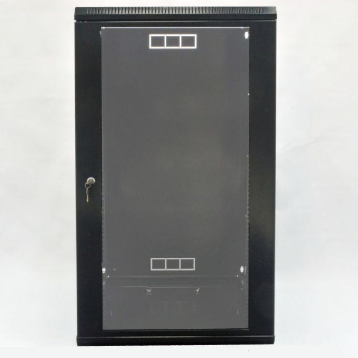 Шафа серверна CMS 21U 600 х 800 х 1040 UA-MGSWA218B для мережевого обладнання