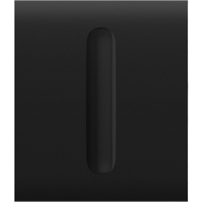 Центральна кнопка для димерного вимикача Ajax CenterButton (Dimmer) Black
