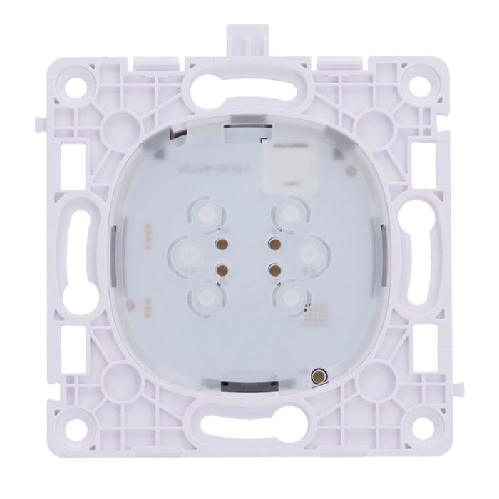 Реле Ajax LightCore (2-gang) для двоклавішного вимикача