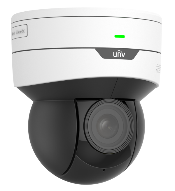 IP-відеокамера Uniview IPC6215SR-X5PAEW-VG (2.7-13.5) White