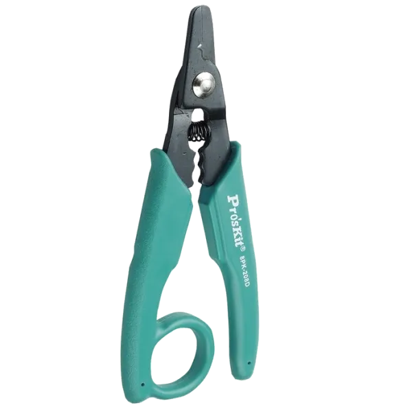 Pro'sKit 8PK-208D Зачистка/обрізка проводів