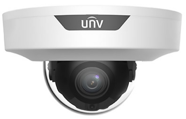 IP-відеокамера Uniview IPC354SB-ADNF28K-I0 White