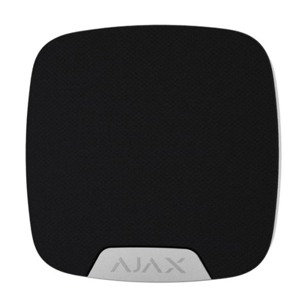 Пластиковий корпус DummyBox Ajax HomeSiren Black (DummyBox 30)