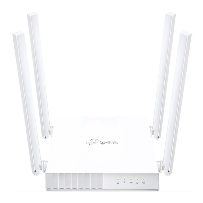Маршрутизатор TP-LINK ARCHER C24 AC750 4xFE LAN 1xFE WAN (ARCHER-C24)