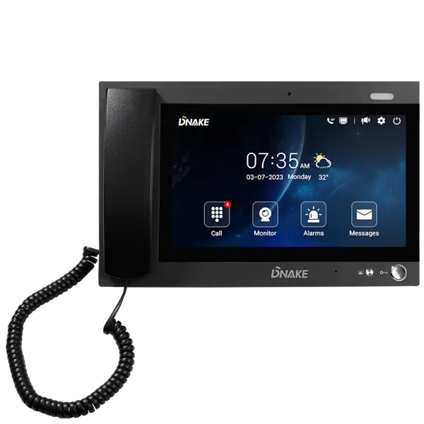 Dnake 902С-А Відеодомофон мастер-станція