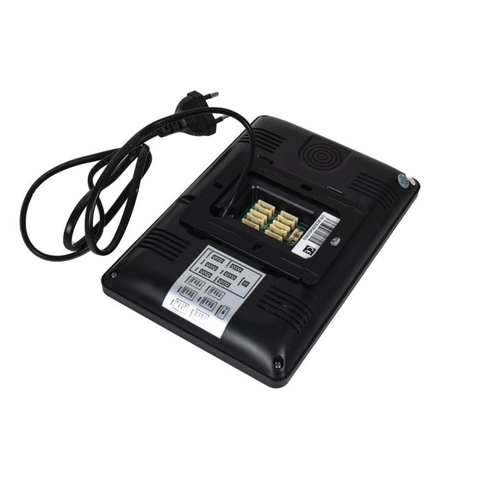 Відеодомофон 7 дюймів BCOM BD-780 Black (розпродаж 904)