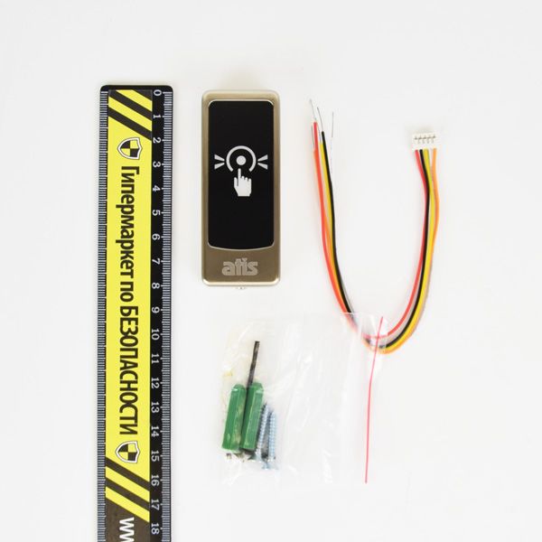 Кнопка виходу сенсорна ATIS Exit-M