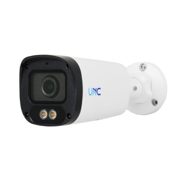IP відеокамера UNC UNW-4MIRP-30W/2.8A CH (розпродаж 915) циліндрична 4 Мп вулична для відеоспостереження