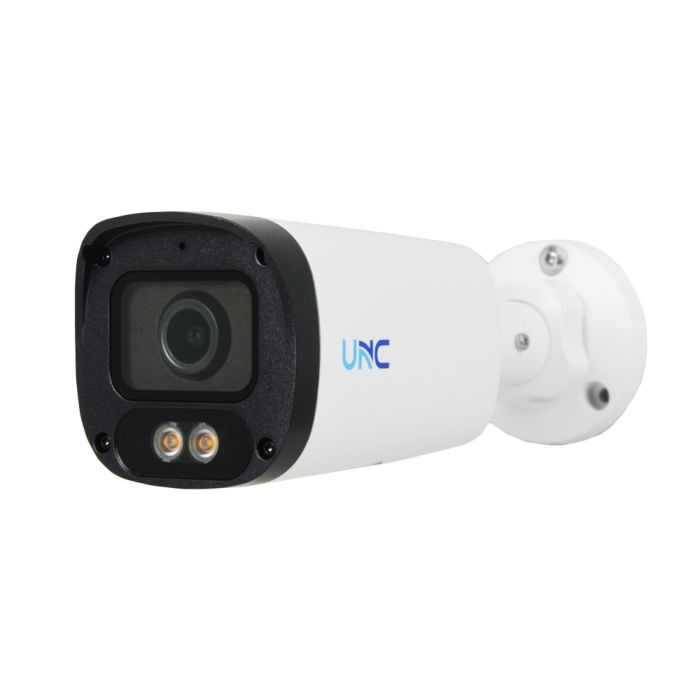 IP відеокамера UNC UNW-4MIRP-30W/2.8A CH (розпродаж 915) циліндрична 4 Мп вулична для відеоспостереження