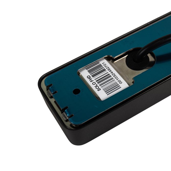 Відеопанель 2 Мп NeoLight SOLO FHD Graphite (розпродаж 922)