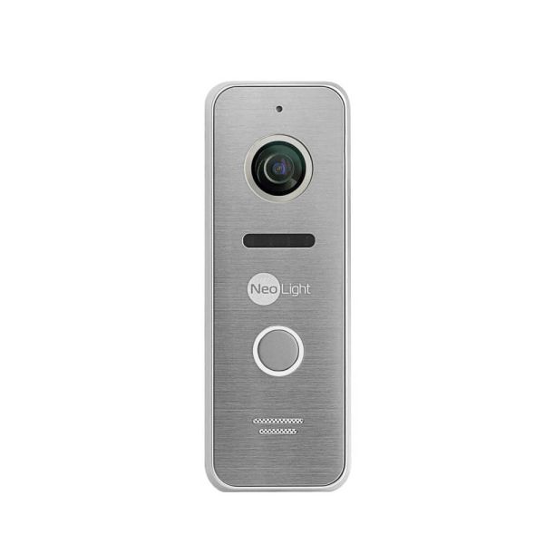 Відеопанель 2 Мп NeoLight PRIME FHD Silver (розпродаж 925)