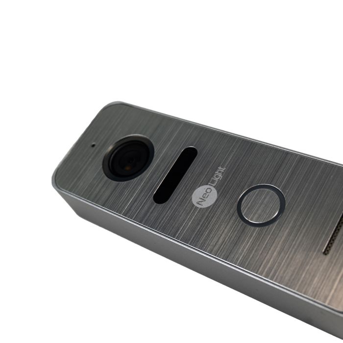 Відеопанель 2 Мп NeoLight PRIME FHD Silver (розпродаж 925)
