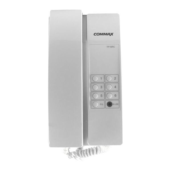 Центральний пульт селекторної зв'язку Commax TP-6RC