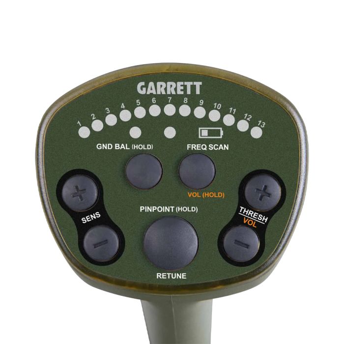 Металодетектор Garrett RECON-PRO AML-750 PACK11x13 для розмінування
