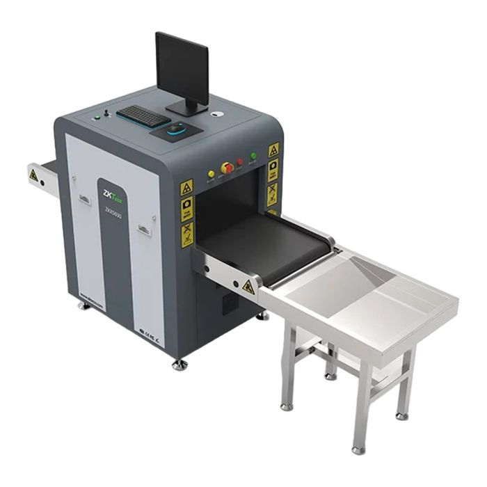 Система рентгенівського контролю ZKTeco ZKX5030A