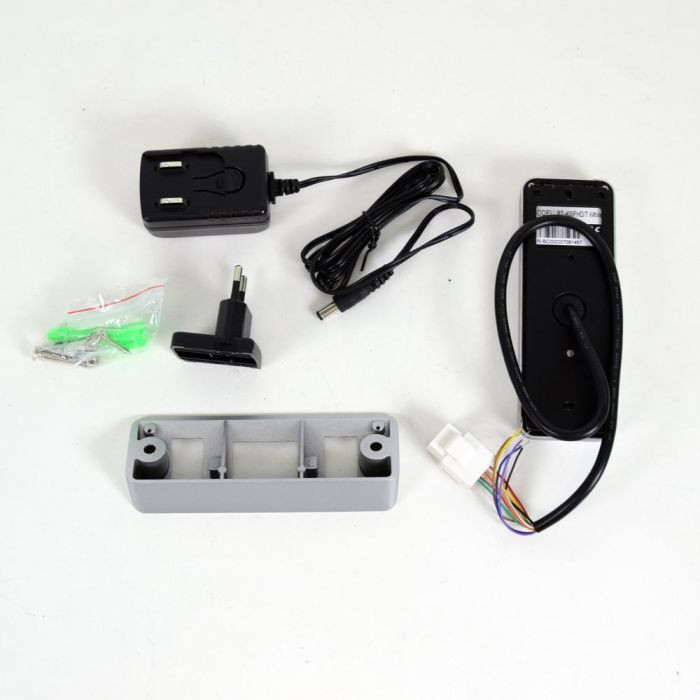 Відеопанель BCOM BT-400FHD/T White (розпродаж 790) з підтримкою Tuya Smart