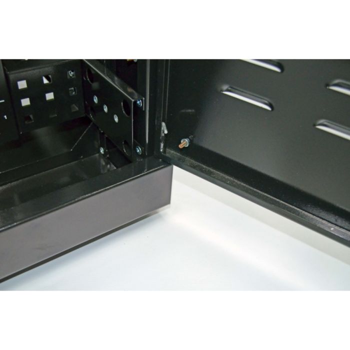 Шафа серверна CMS 33U 800 х 865 UA-MGSE3388MB посилена для мережевого обладнання