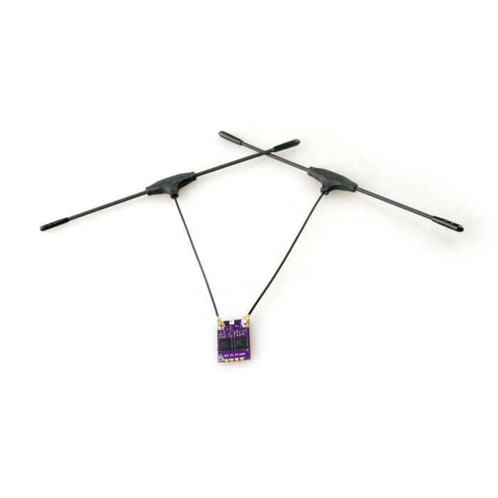 Приймач Happymodel ES900 DUAL RX ELRS Diversity 868/915MHz з двома антенами