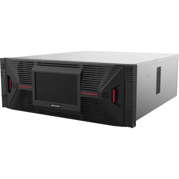 DS-96256NI-H24R/LCD 256-канальний Super NVR 4U 8K
