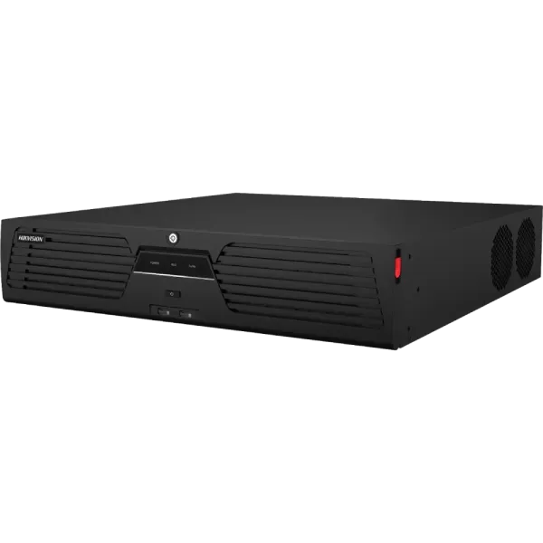 DS-9632NI-M8 32-канальний 8K 2хHDMI Smart & POS Відеореєстратор Hikvision