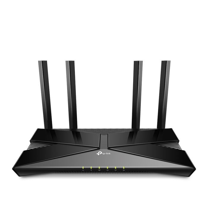 Маршрутизатор TP-LINK EX220 AX1800 4xGE LAN 1xGE WAN TR-069 (EX220)