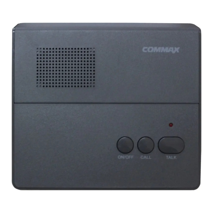Центральний пульт селекторного зв'язку Commax CM-801