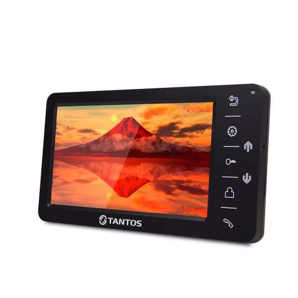 Відеодомофон Tantos Amelie 7" (Black)