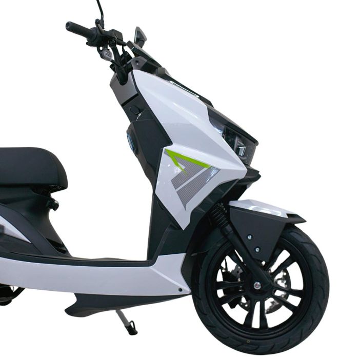 Електроскутер YING S+ 3000Вт 72В 50А·год white