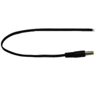 DC Male кабель Power папа з кабелем 30см