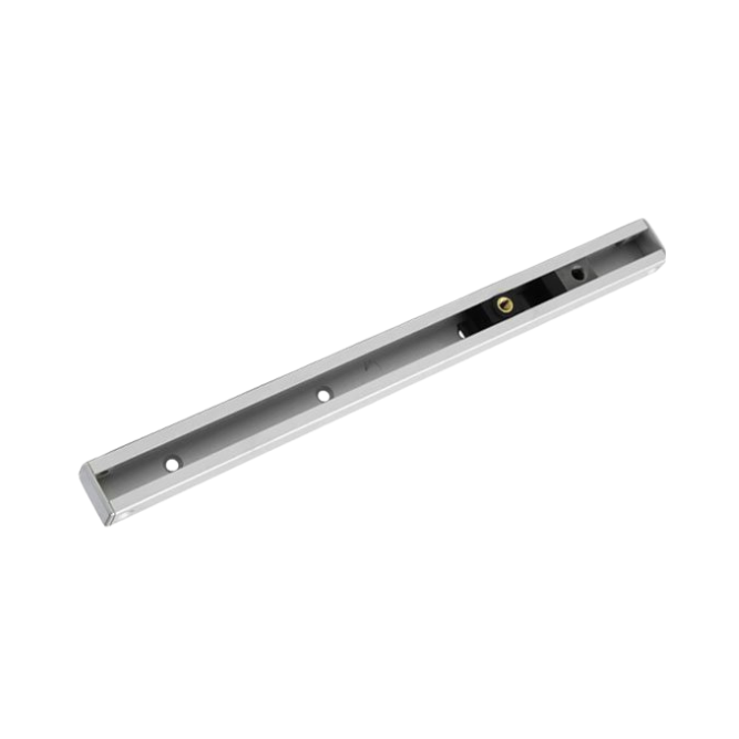 Направляюча планка для дверей з автозакриттям ARNY GR F6800, Silver