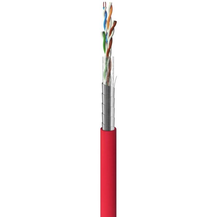Кабель КОВЕВнг (J-Y(St)YU-PF) 1х2х0,8 Alay екранований