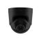 IP-відеокамера Ajax TurretCam (5 Мп/2.8 мм) black, дротова з роздільною здатністю 5 Мп і кутом огляду до 110°
