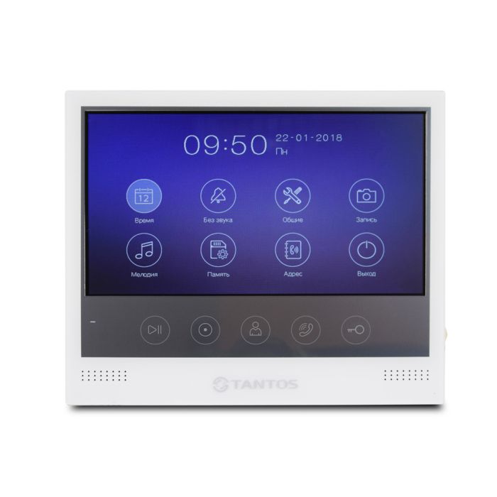 Відеодомофон Tantos Selina HD-M 7" (без плівки)
