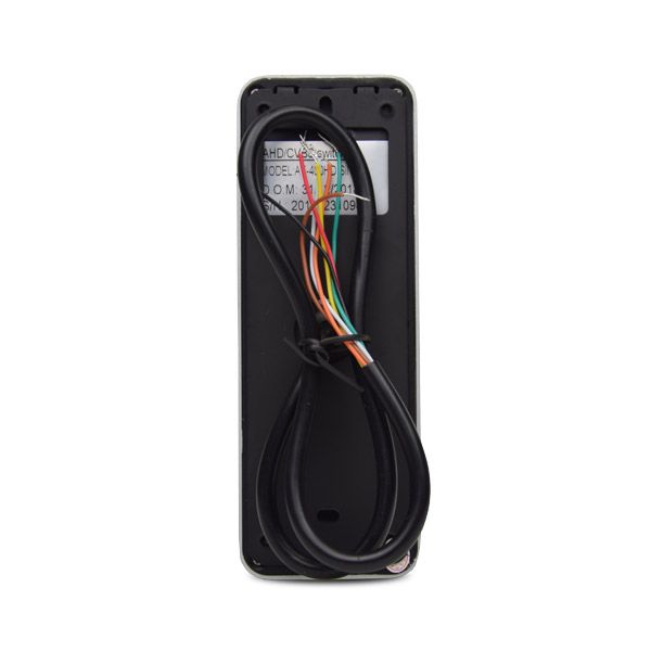 Комплект відеодомофона ATIS AD-1070FHD/T White з підтримкою Tuya Smart + AT-400FHD Silver