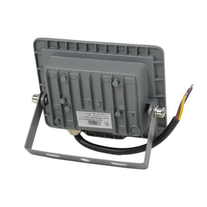 Прожектор світлодіодний ONE LED ultra (ZY-TH18-20 ) 20 Вт