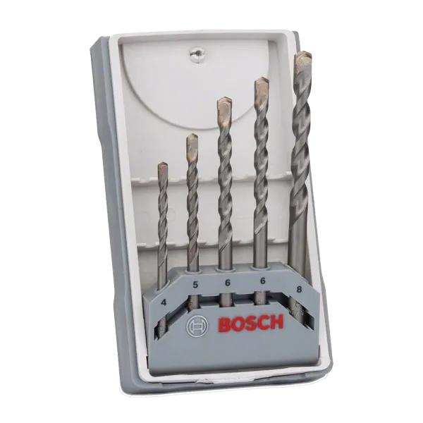 X-Pro 5 Silver Perc BOSCH Свердла по бетону