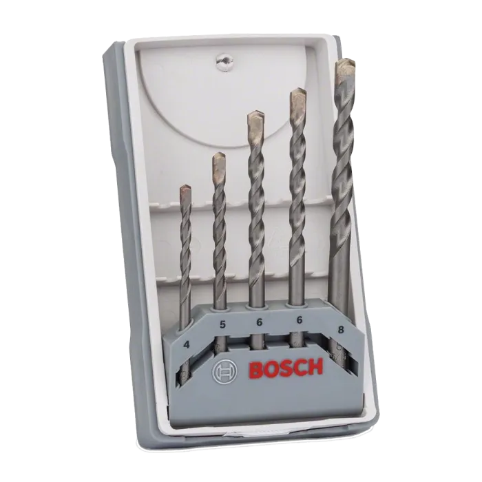 X-Pro 5 Silver Perc BOSCH Свердла по бетону