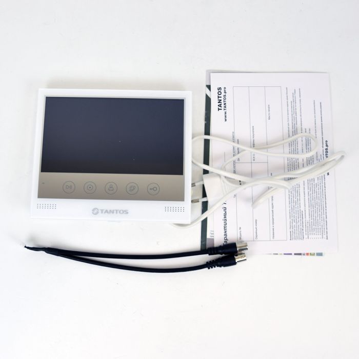 Відеодомофон Tantos Selina HD-M 7" (без плівки)