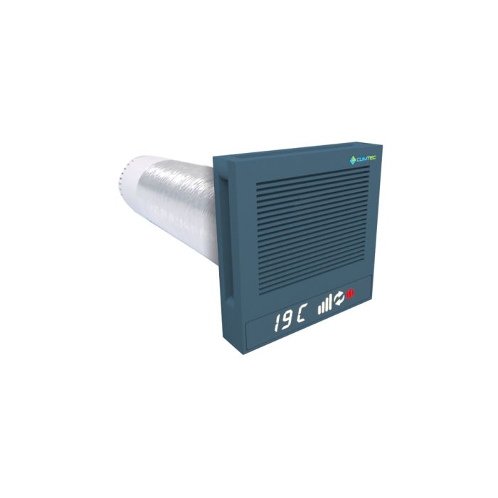 Рекуператор Climtec Quattro 100 Standard