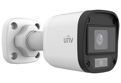 Відеокамера MHD вулична Uniview UAC-B115-F28 White