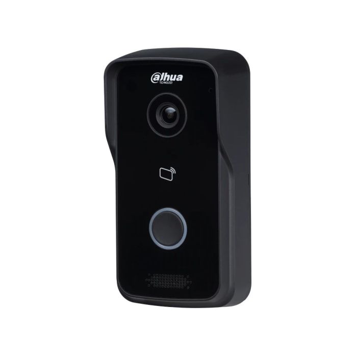 Комплект відеодомофона з Wi-Fi 4.3" Dahua DHI-VTH2611L-WP + DHI-VTO2111D-P-S2