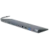 Cablexpert A-CM-COMBO9-01 USB-C 9-в-1 Док станція