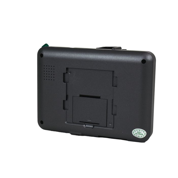 Відеовічко JT WiFi DoorViewer 4.3" Tuya Smart