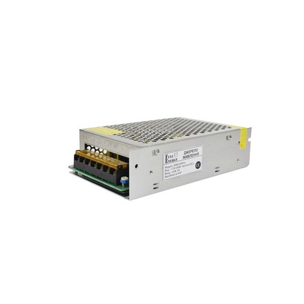 Блок живлення Full Energy BGM-245Pro 24 В / 5 А