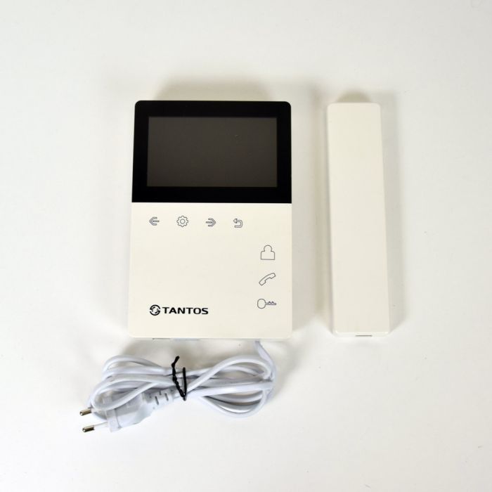 Відеодомофон Tantos Elly с трубкой розпродаж (439)