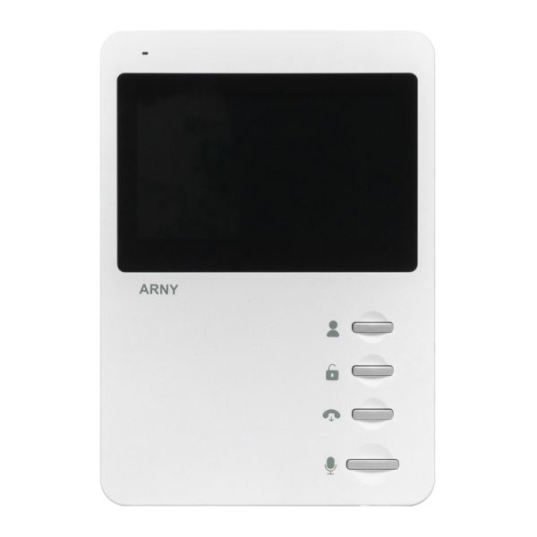 Відеодомофон Arny AVD-410 (white)